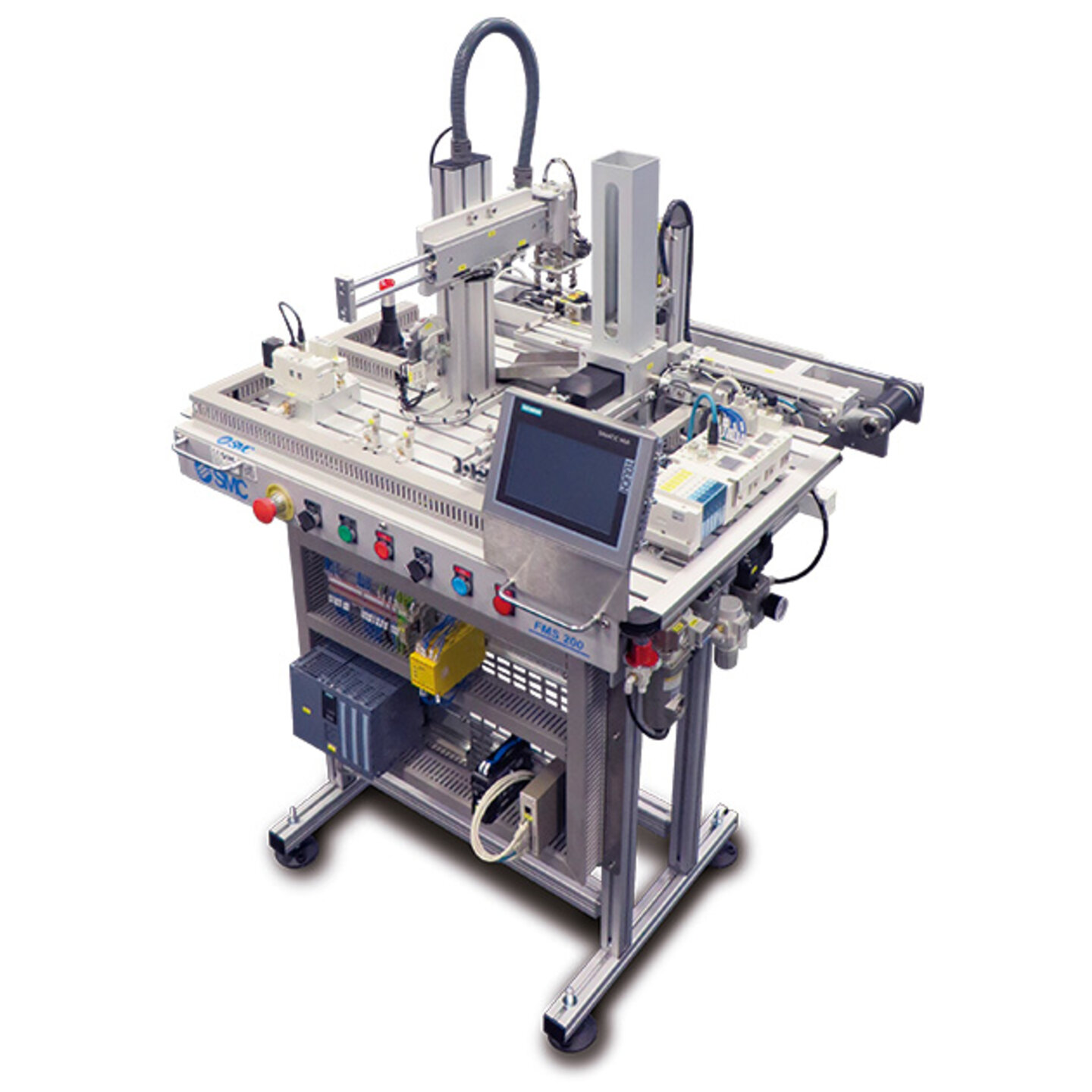 FMS-200 SE I4.0 : Station d’automatisation industrielle du système