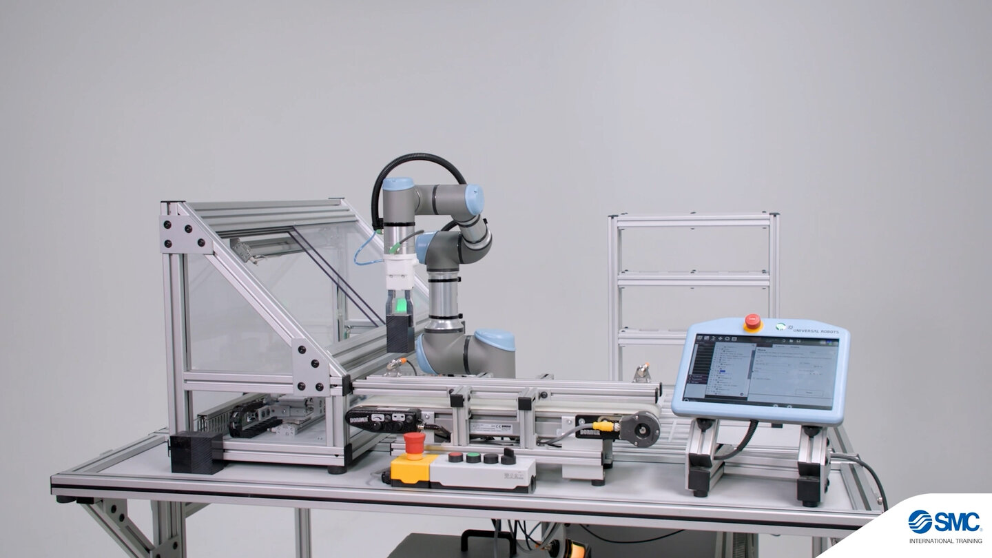RTS-200 - Robotics trainer
