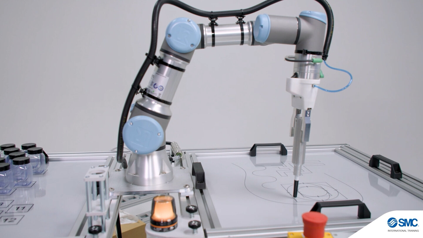 RTS-200 - Robotics trainer