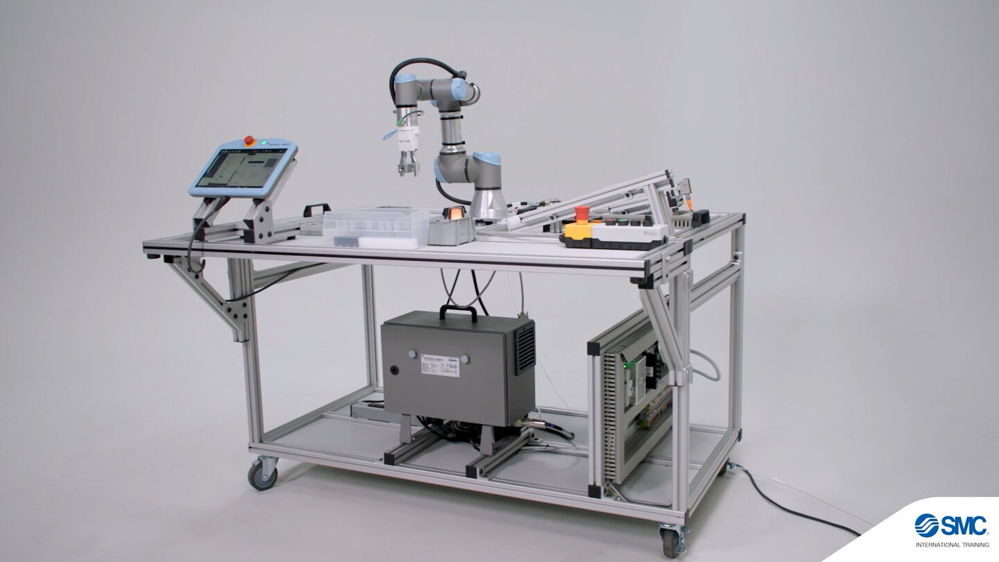 RTS-200 - Robotics trainer